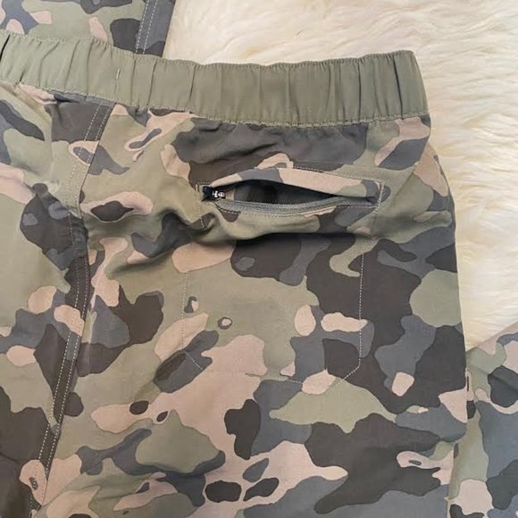 NWT $85 THE NORTH FACE Women XL Classic V Jogger FLASH DRY UPF 50+ Pant Outdoors - Picture 11 of 11